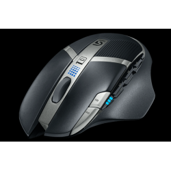 Myszka optyczna bezprzewodowa Wireless Gaming Mouse G602 Logitech